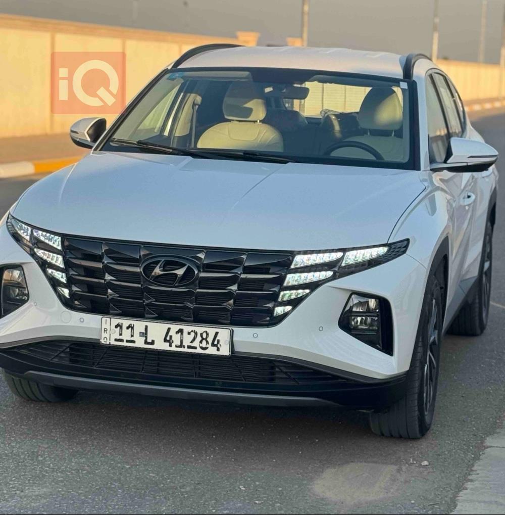 هیوندای تۆکسۆن